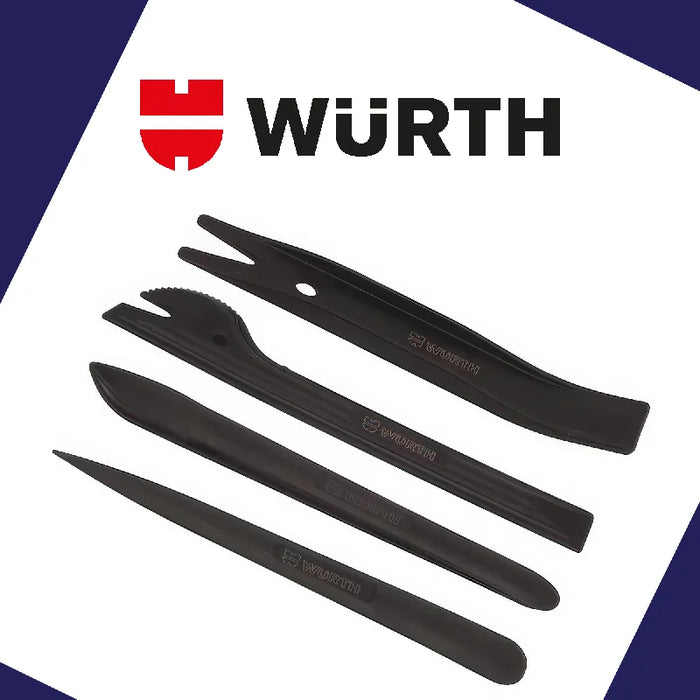 Kit Outils Démontage Garnitures - WÜRTH
