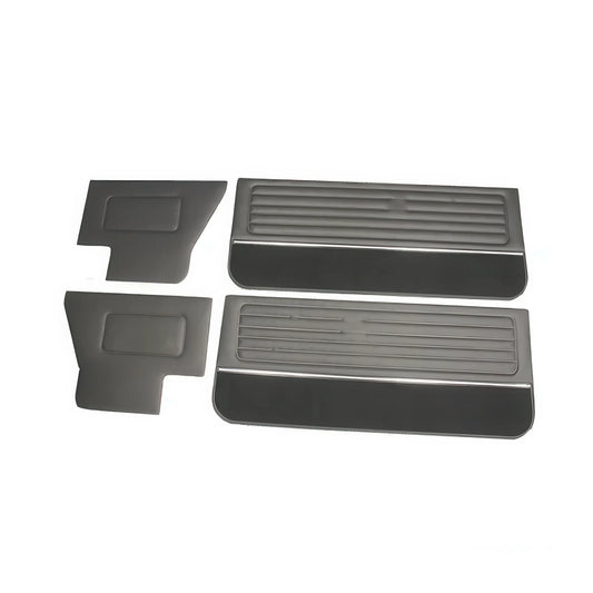 Panneaux de Porte (avec moulures) - Golf 1 Cabriolet - Revvo