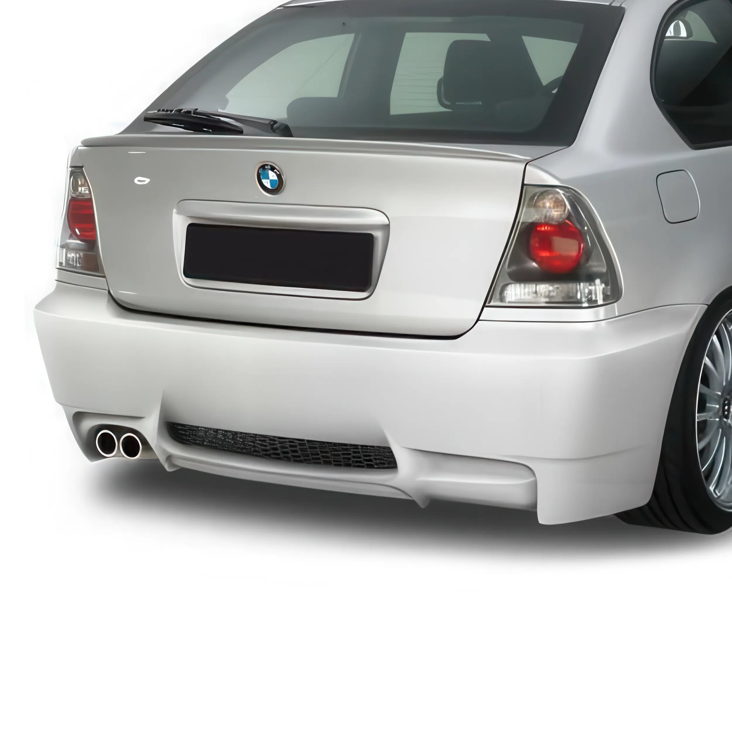 Pare-Choc Arrière Sport - BMW Série 3 Compact E46 - Revvo