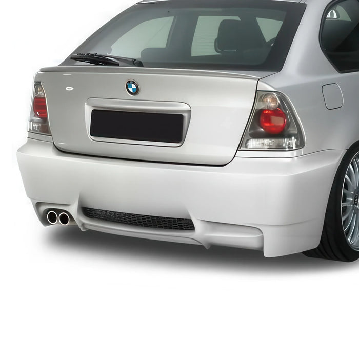 Pare-Choc Arrière Sport - BMW Série 3 E46 Compact