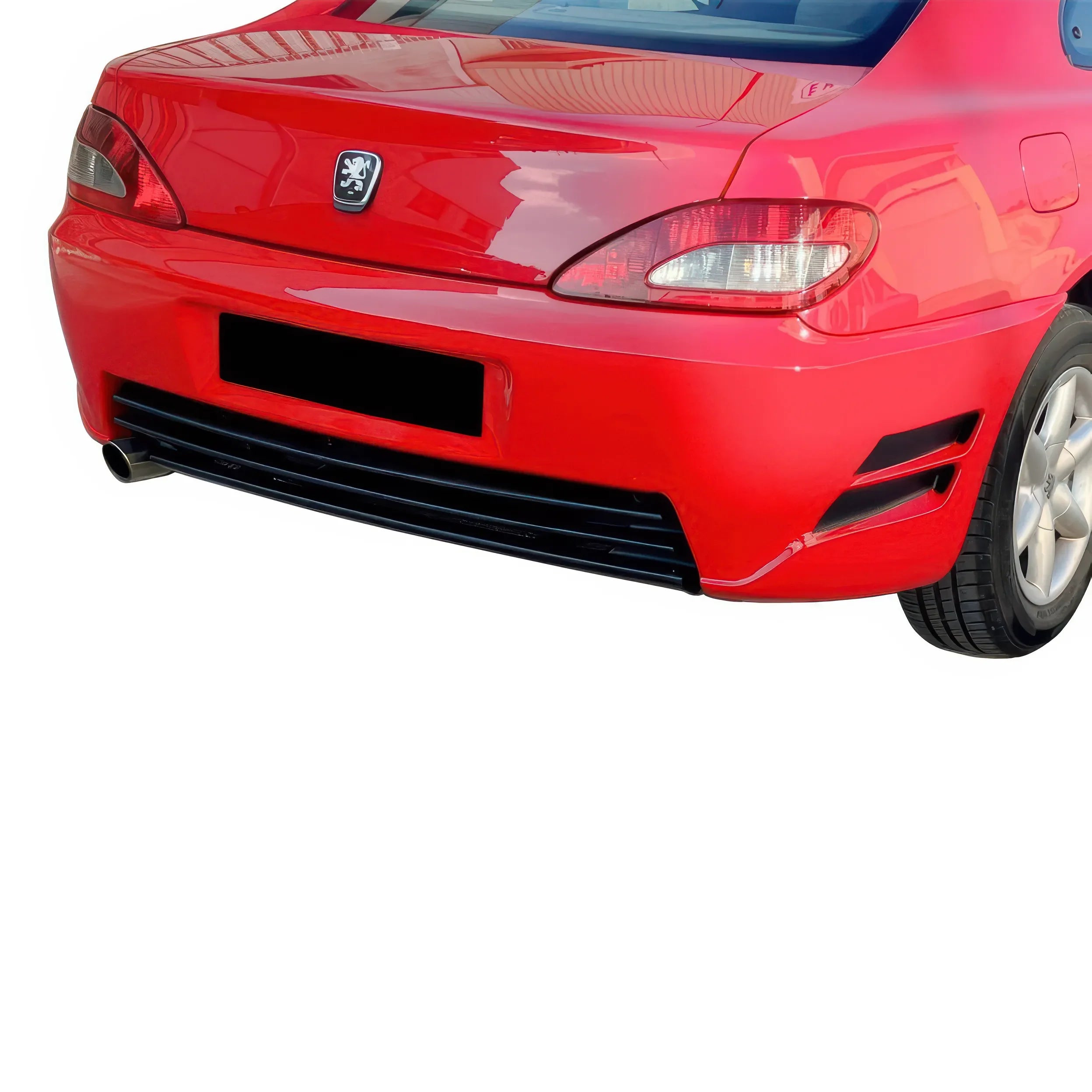 Pare-Choc Arrière Sport pour Peugeot 406 Coupé - Revvo