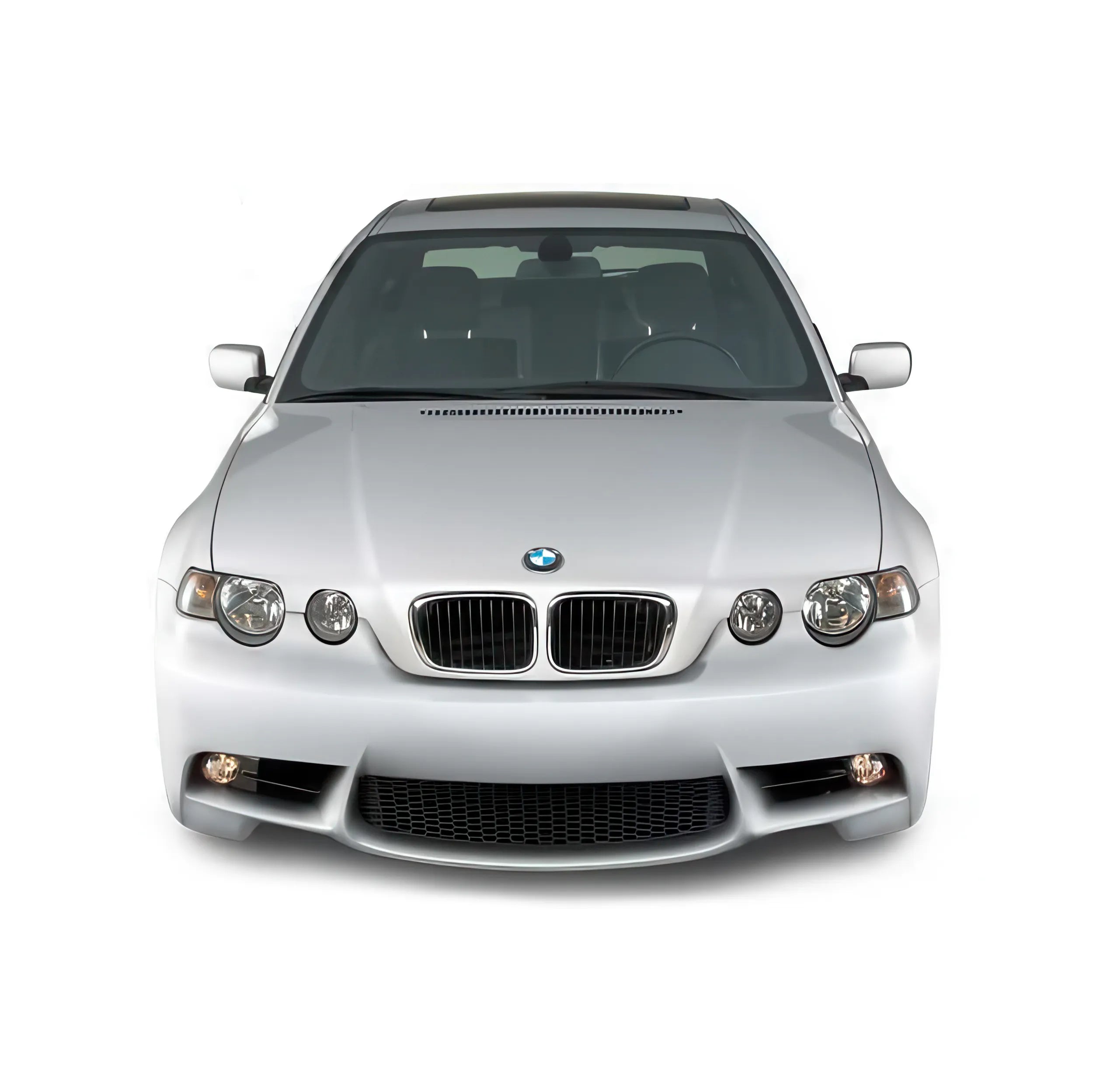 Pare-Choc Avant Sport - BMW Série 3 Compact E46 - Revvo