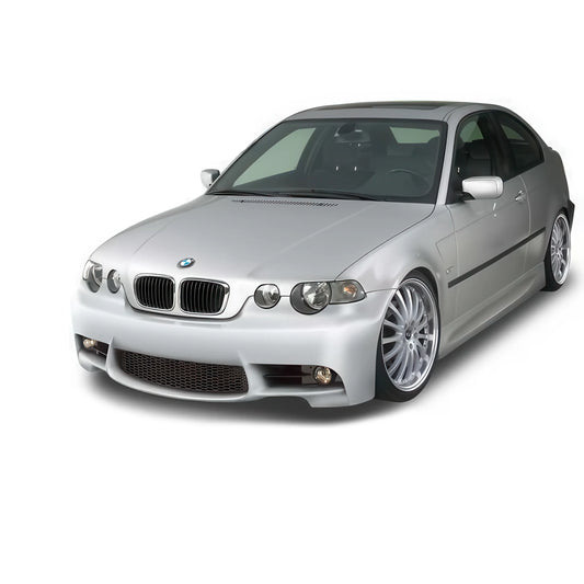 Pare-Choc Avant Sport - BMW Série 3 Compact E46 - Revvo
