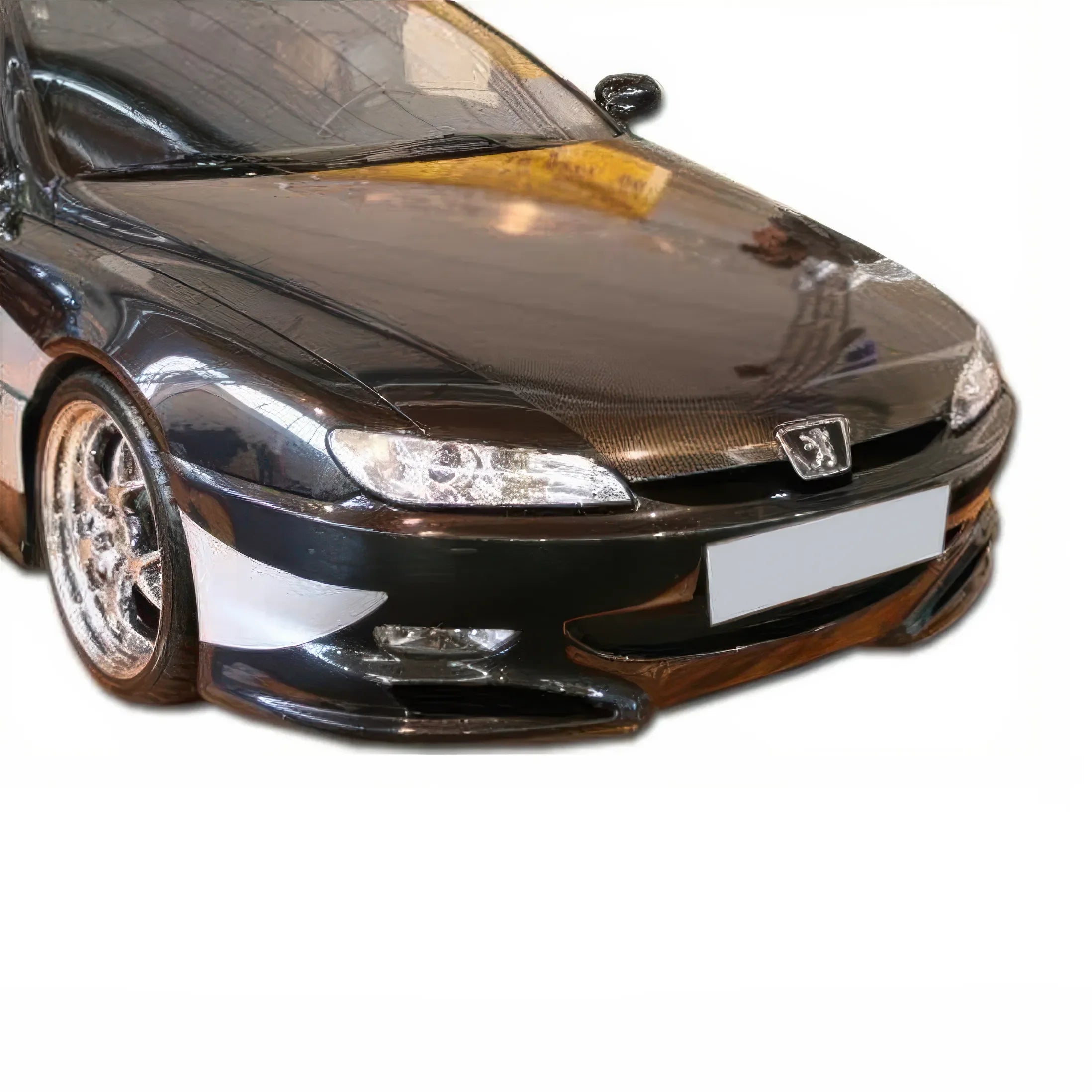 Pare-Choc Avant Sport pour Peugeot 406 Coupé - Revvo