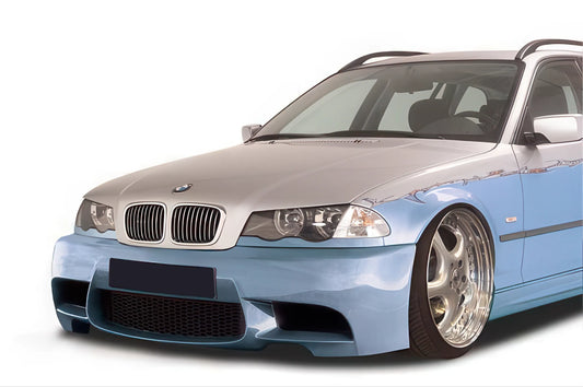Pare-Choc EVO - BMW Série 3 E46 - Revvo