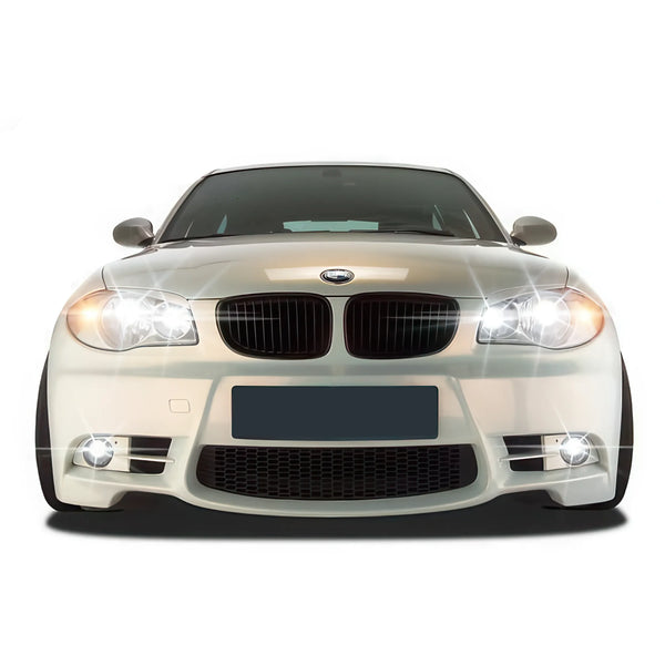 Pare-Choc Avant Sport - BMW Série 1 (E81/E82/E87/E88)