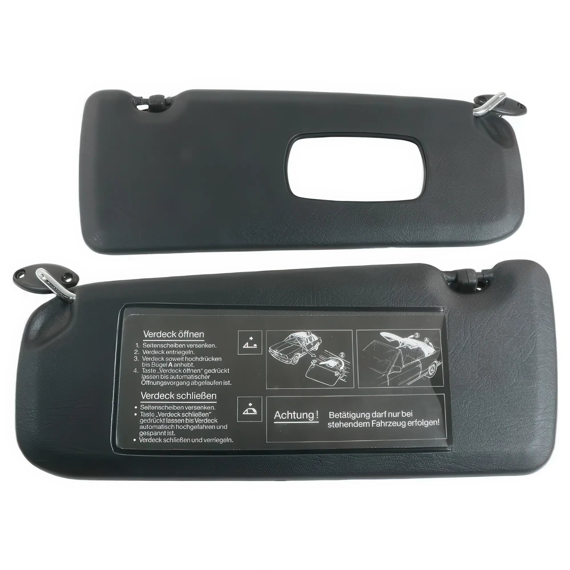 Pare-Soleil - BMW Série 3 E30 Cabriolet - Revvo