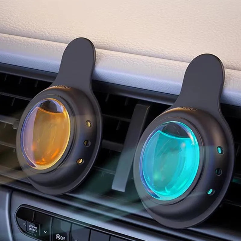 Parfum de Voiture Haut de Gamme - Revvo