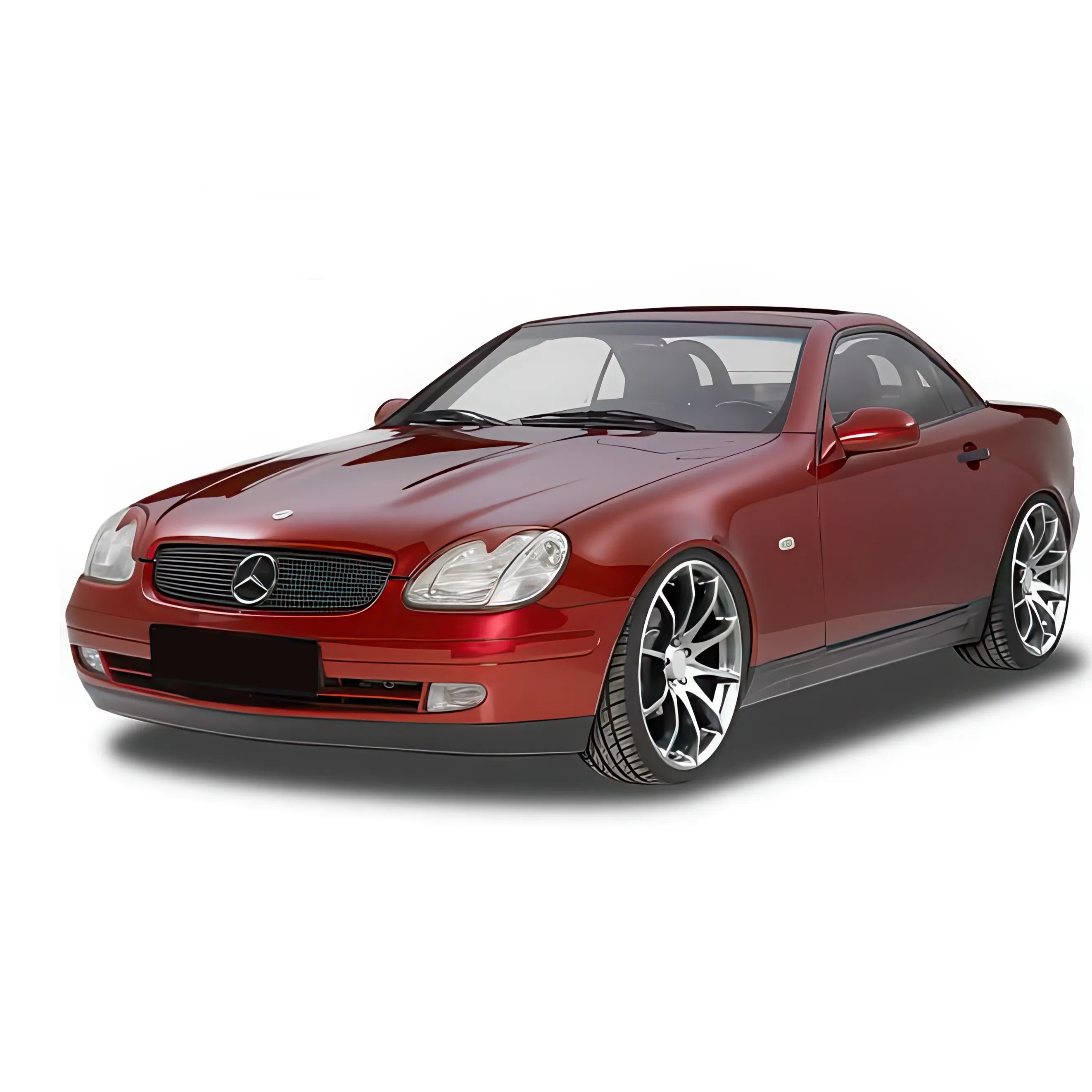 Paupières de Phares - Mercedes SLK R170 - Revvo