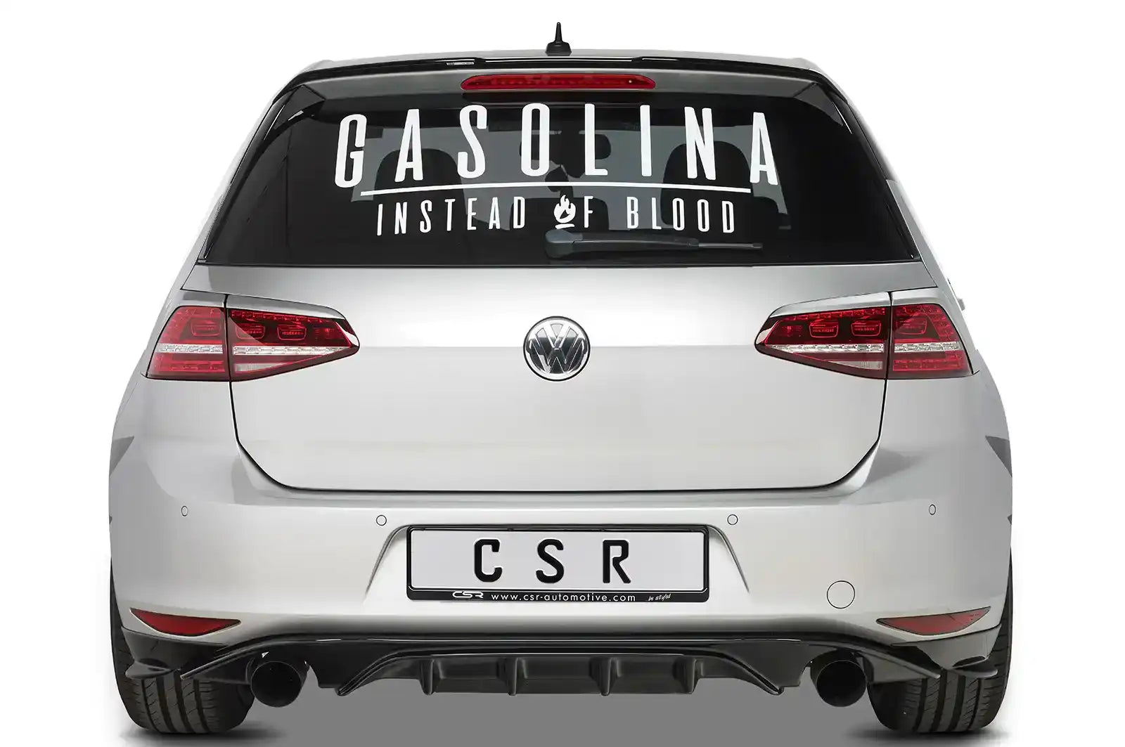 Paupières Feux Arrière Golf 7 - Revvo