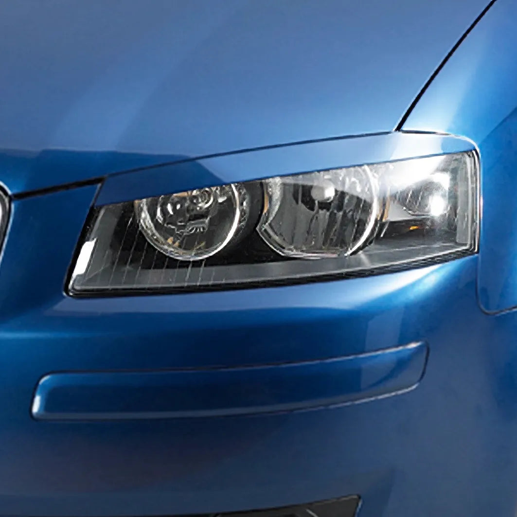 Paupières de Phares Audi A3 8P - Revvo
