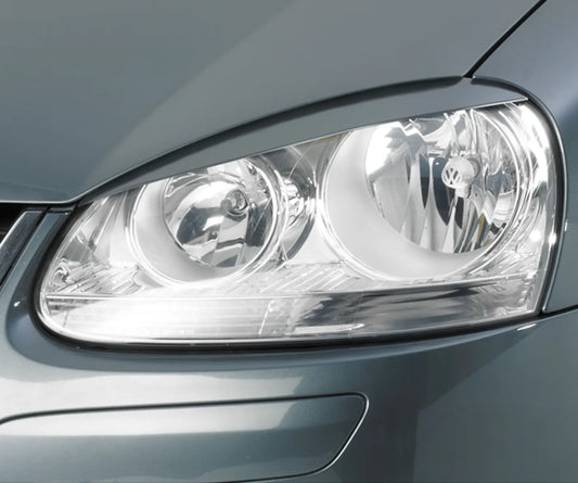 Paupières de Phares - VW Golf 5