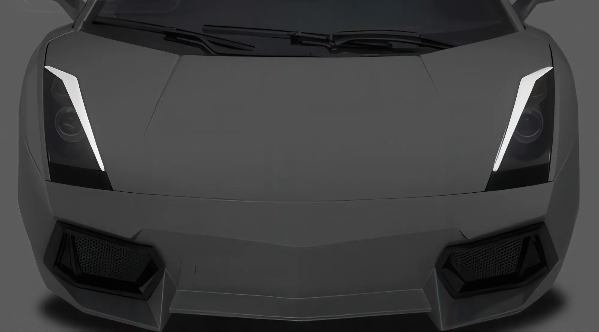 Paupières de Phares Lamborghini Gallardo - Revvo