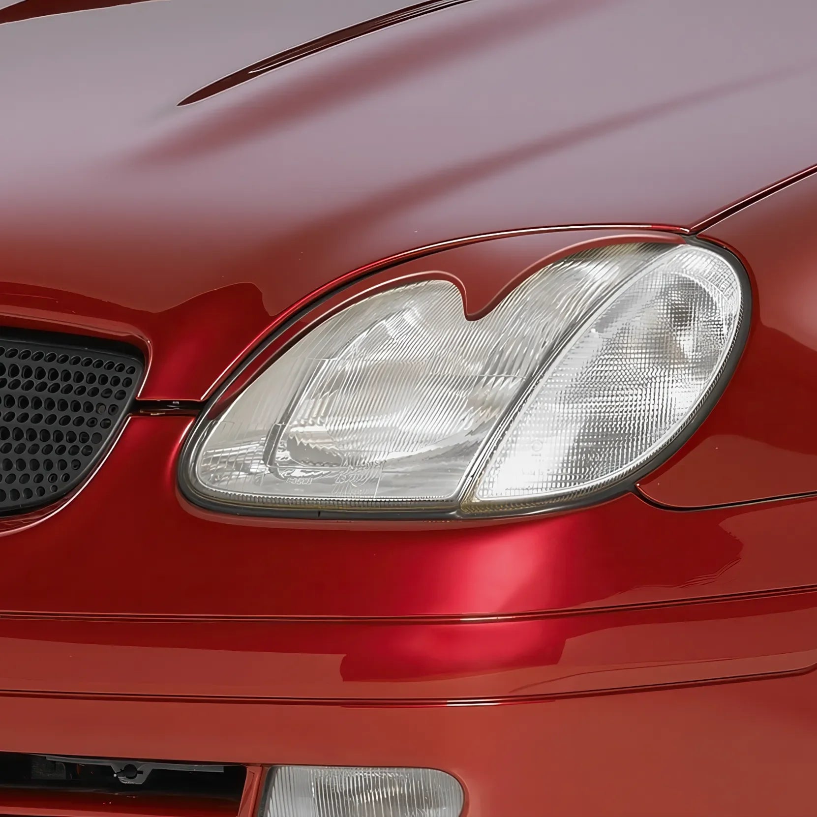 Paupières de Phares - Mercedes SLK R170 - Revvo