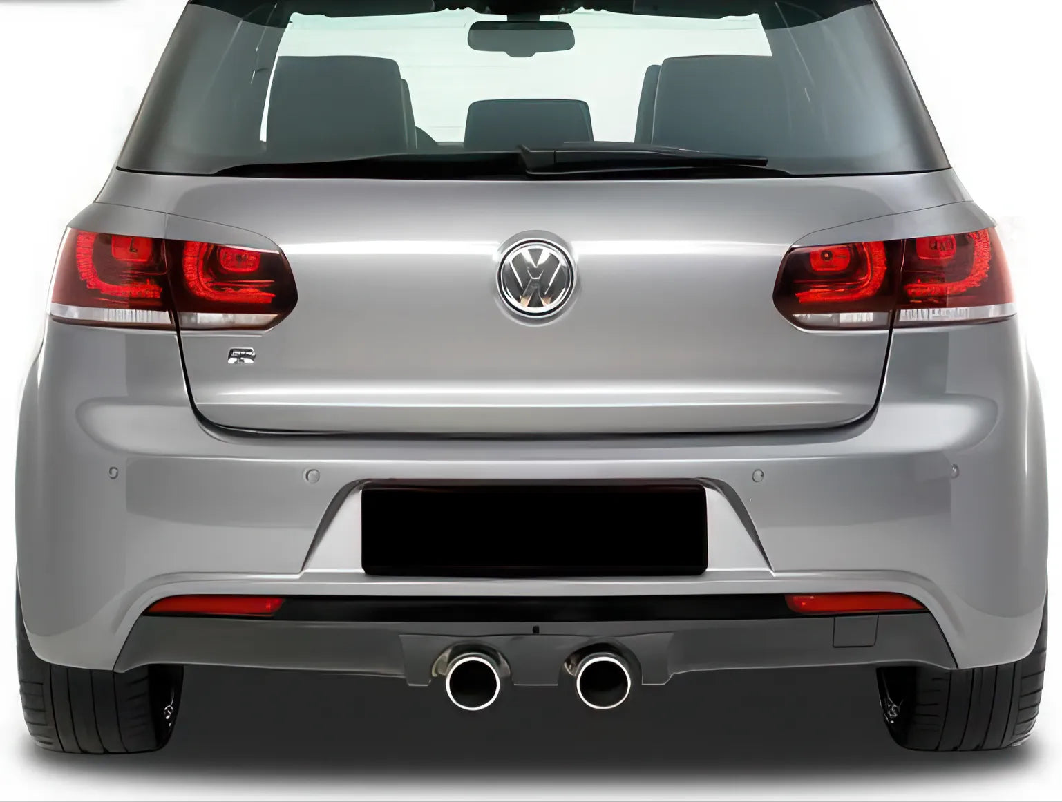 Paupières Feux Arrière - VW Golf 6 - Revvo
