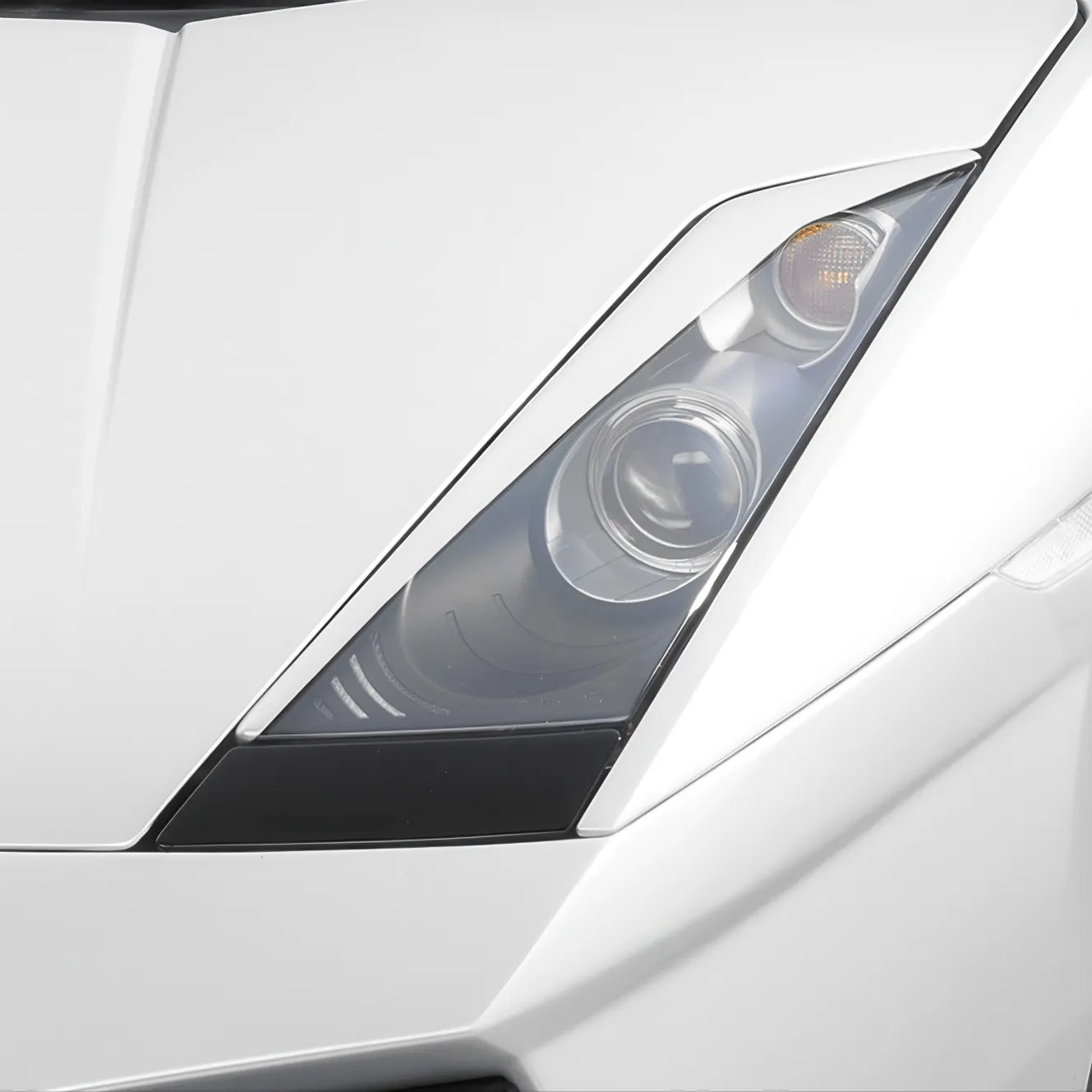 Paupières de Phares Lamborghini Gallardo - Revvo