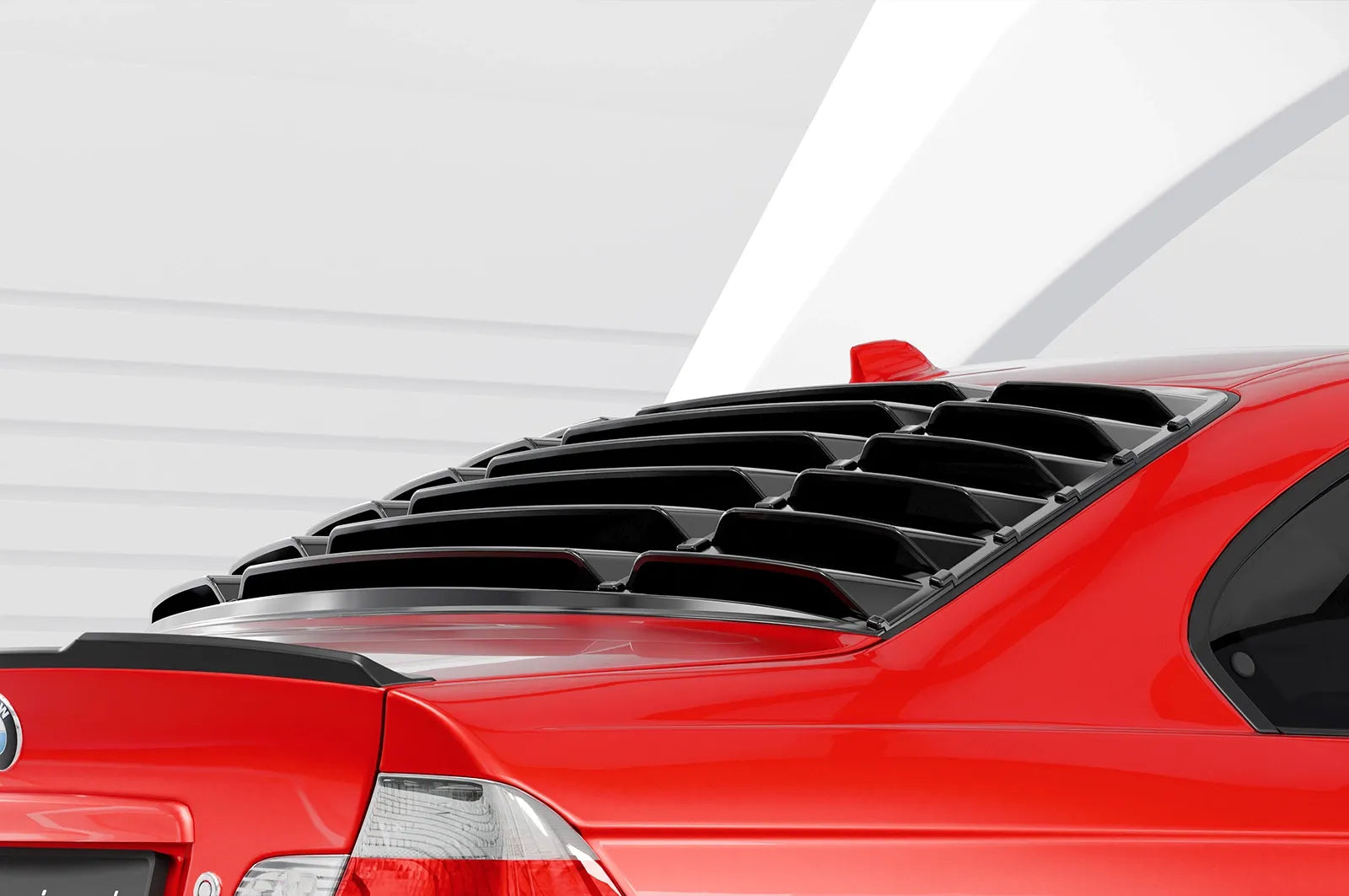 Persienne Lunette Arrière - BMW Série 3 E46 Coupé - Revvo