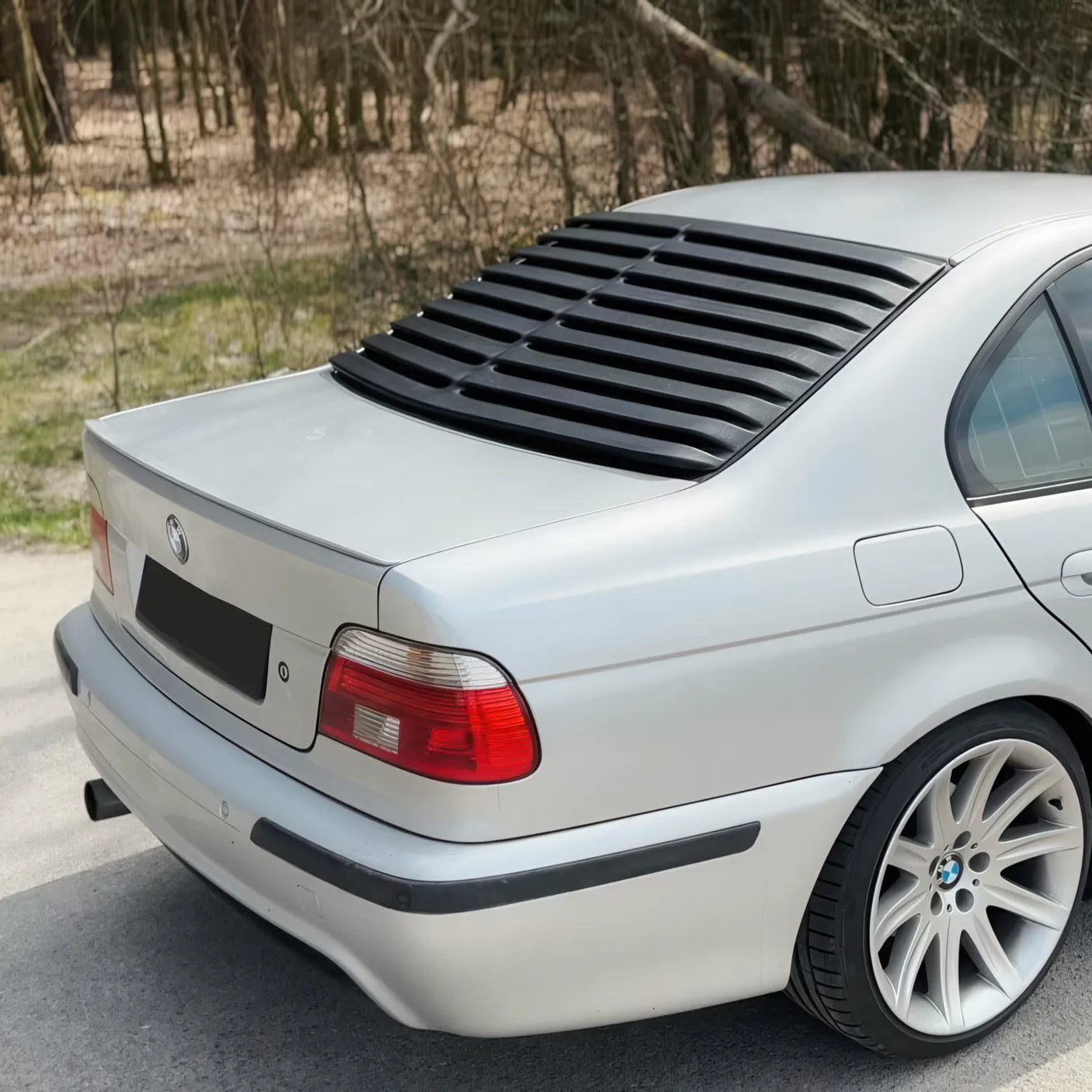 Persienne / Jalousie Lunette Arrière - BMW Série 5 E39 - Revvo