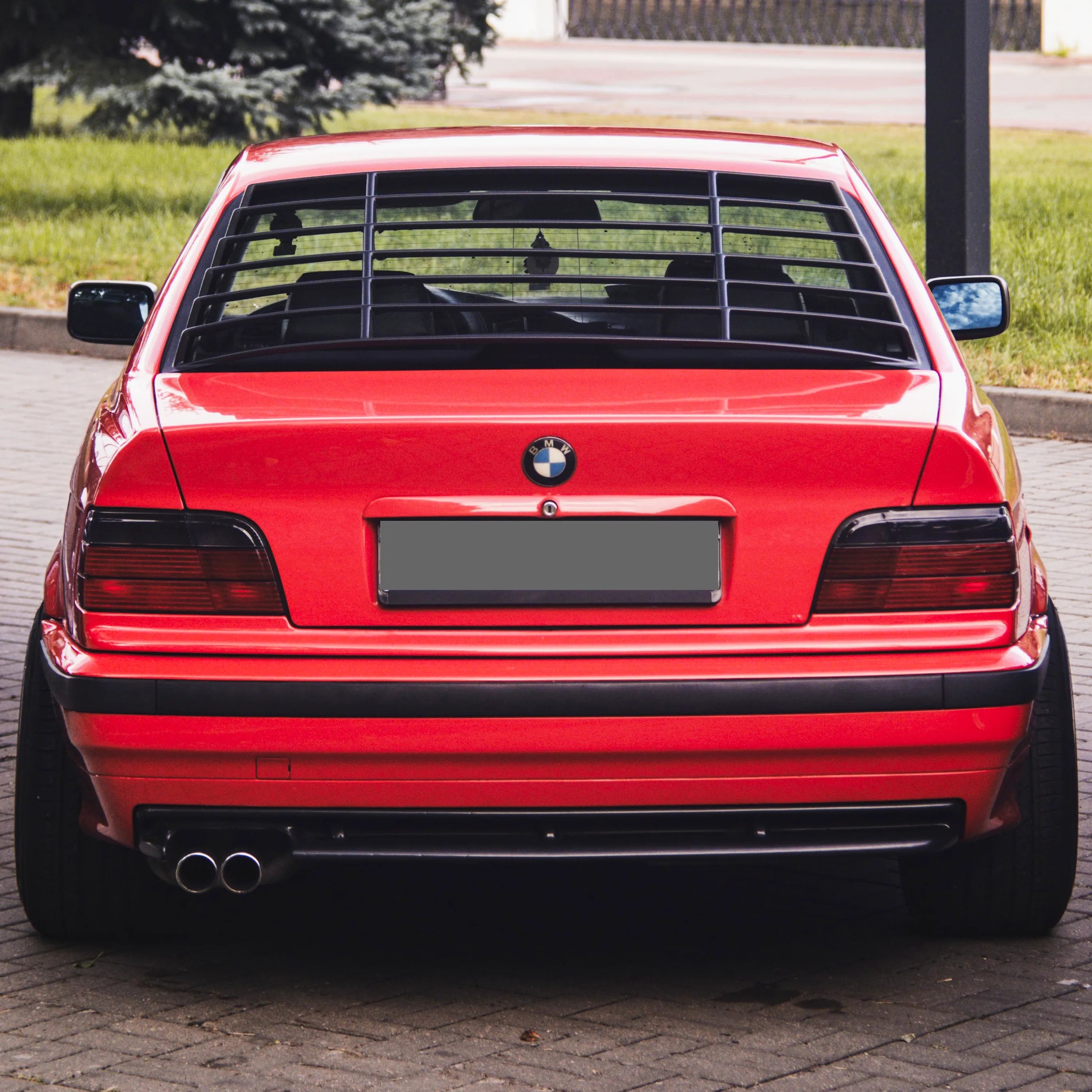 Persienne Lunette Arrière - BMW Série 3 E36 Coupé - Revvo