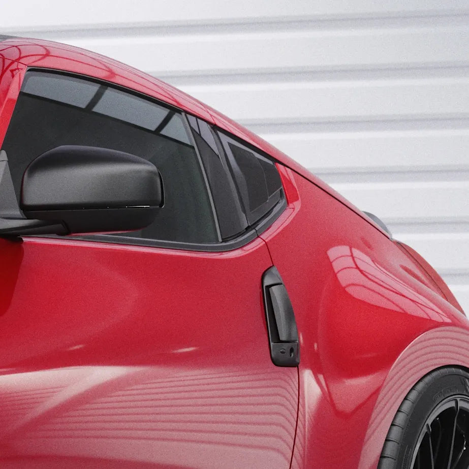 Persiennes / Jalousies Custodes Nissan 370Z - Revvo