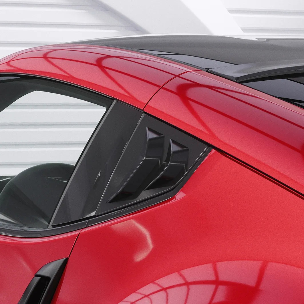 Persiennes / Jalousies Custodes Nissan 370Z - Revvo