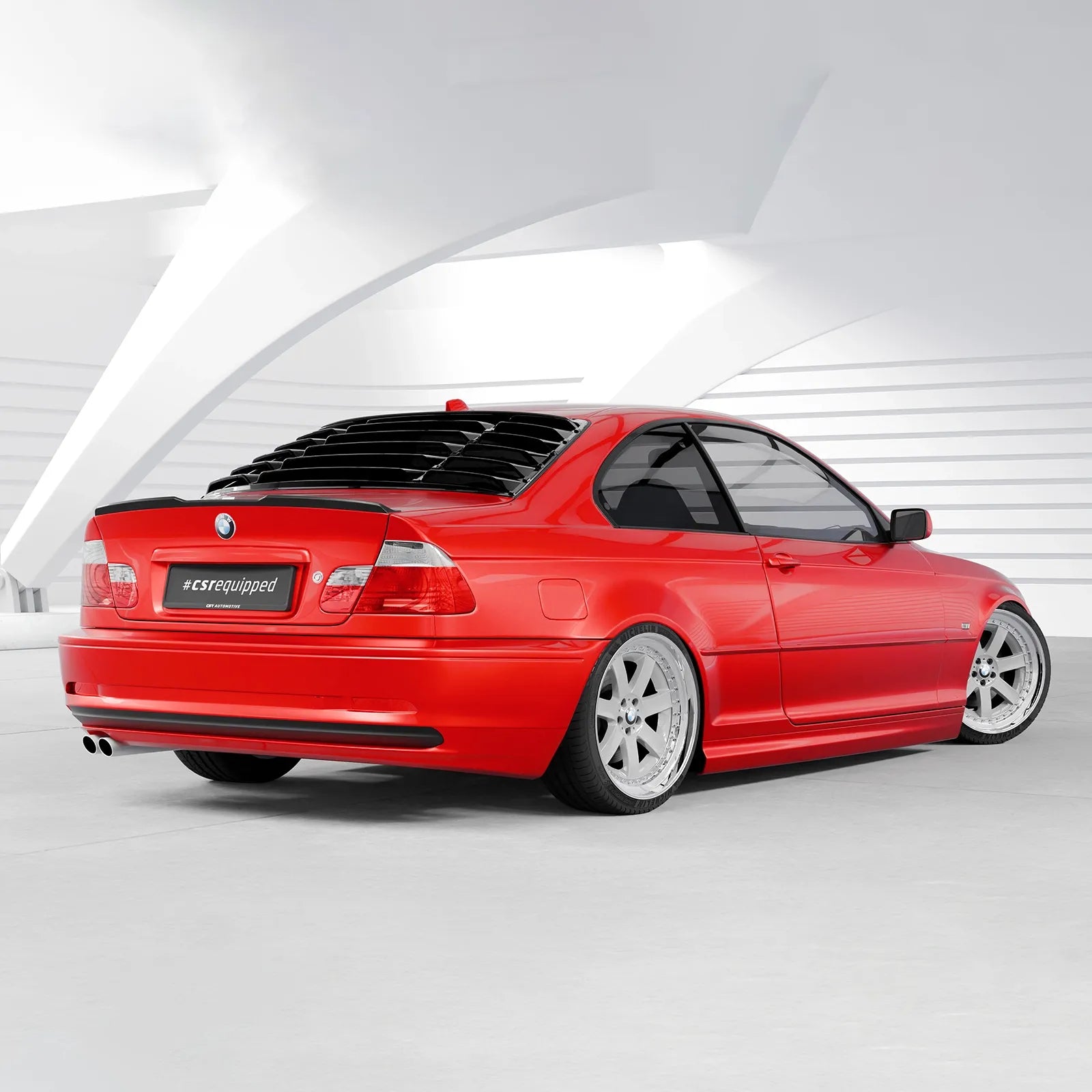 Persienne Lunette Arrière - BMW Série 3 E46 Coupé - Revvo
