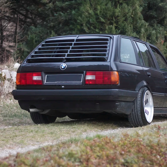Jalousie (Persiennes) de Lunette Arrière – BMW Série 3 E30 Touring - Revvo