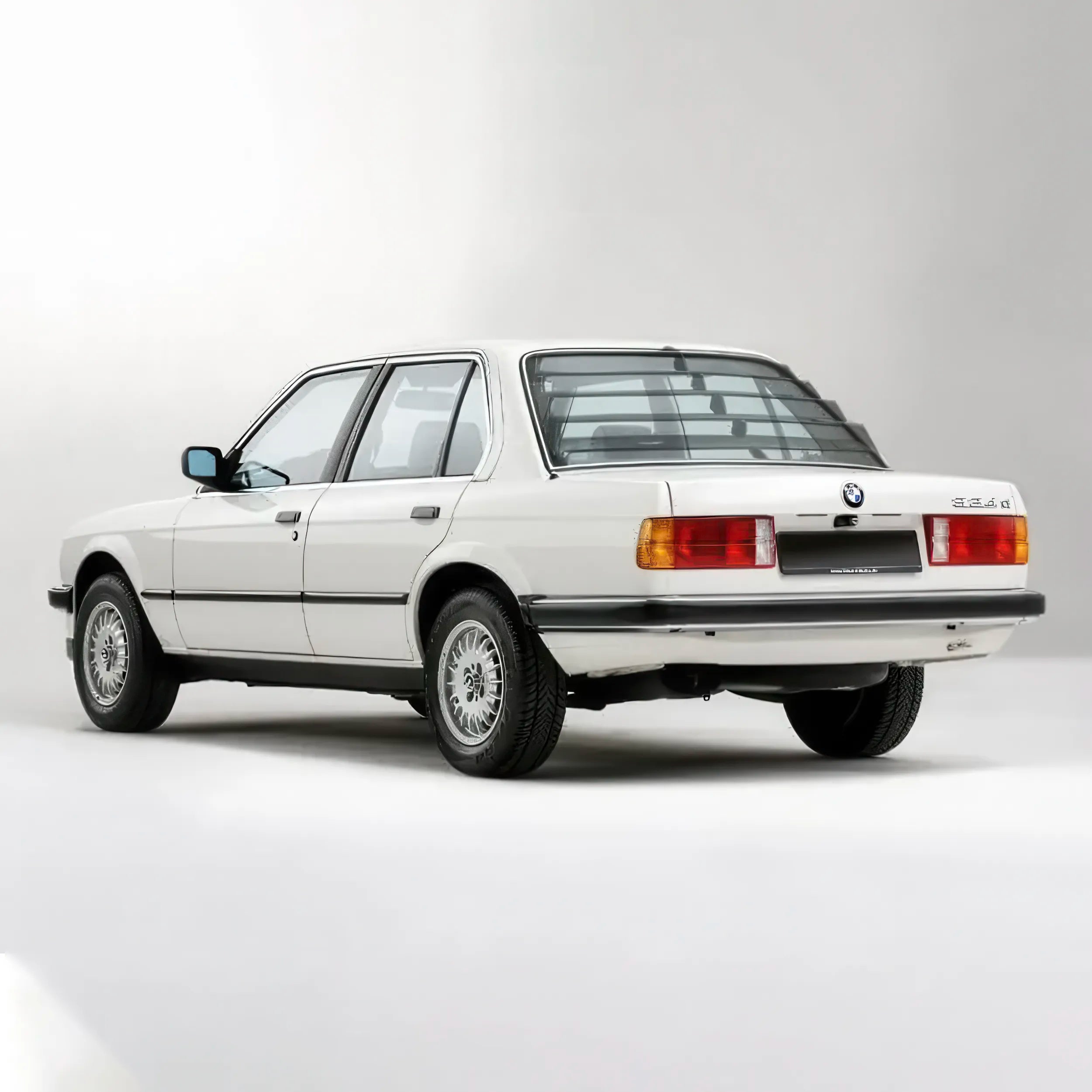 Persienne Lunette Arrière - BMW Série 3 E30 Coupé et 4 Portes - Revvo