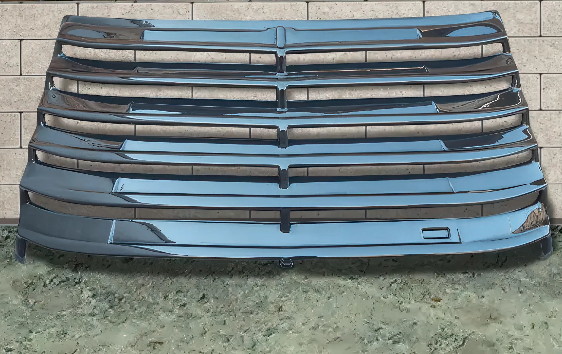 Persienne Lunette Arrière - BMW Série 3 E30 Coupé et 4 Portes - Revvo