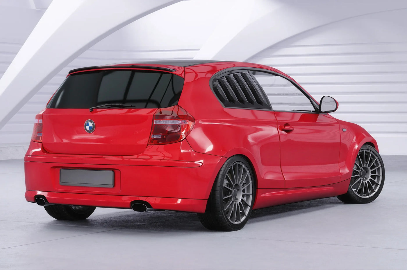 Persiennes Custodes - BMW Série 1 E81 - Revvo