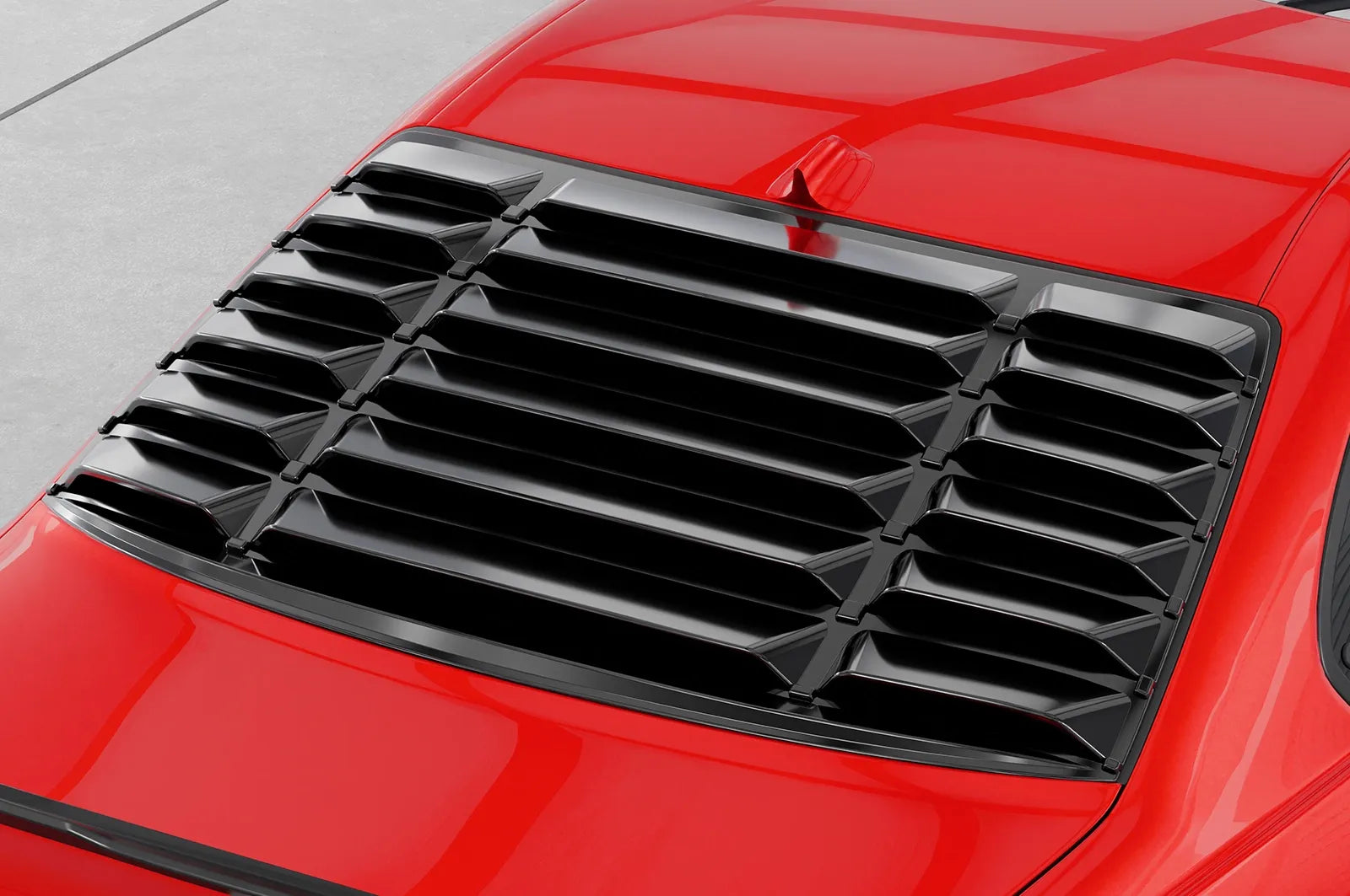 Persienne Lunette Arrière - BMW Série 3 E46 Coupé - Revvo