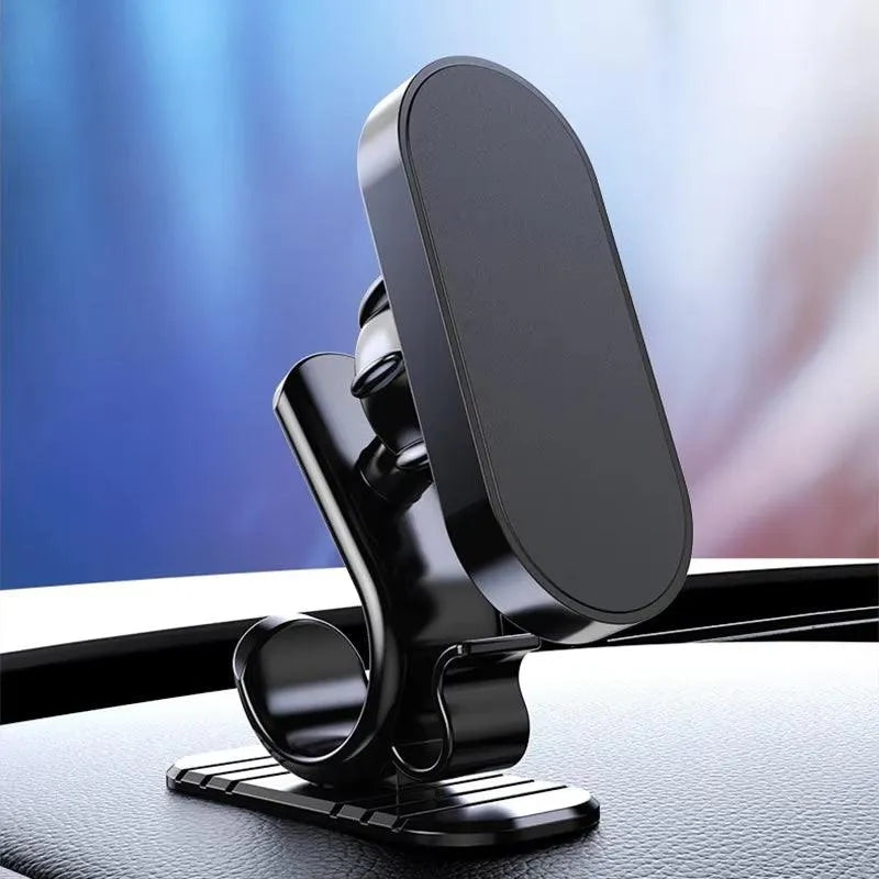 Petit Support Aimanté de Téléphone pour Voiture - Revvo