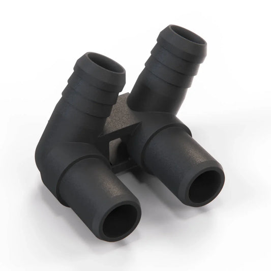 Raccord Durite Chauffage pour Peugeot 307 - Revvo