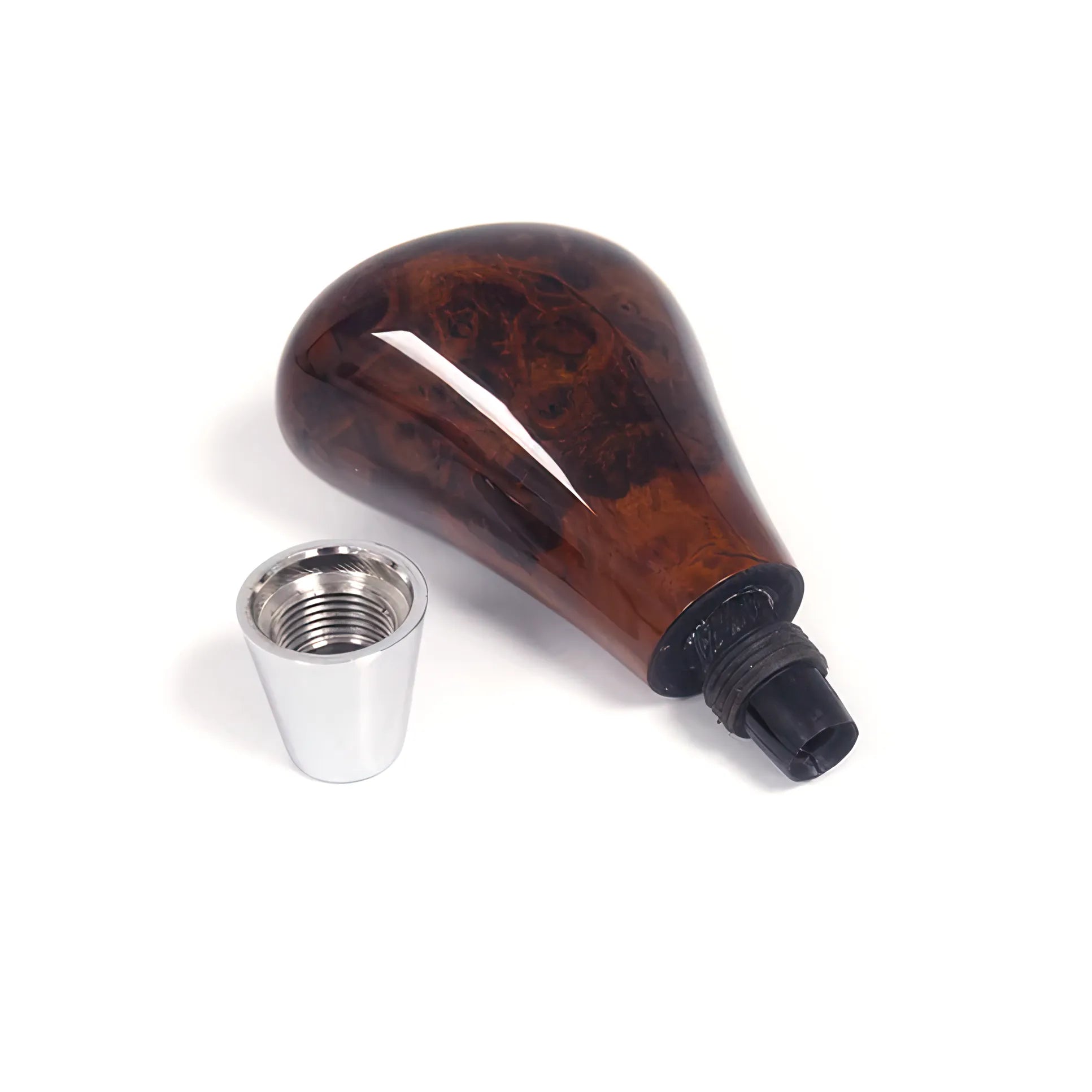 Pommeau Levier de Vitesses en Bois - Mercedes - Revvo