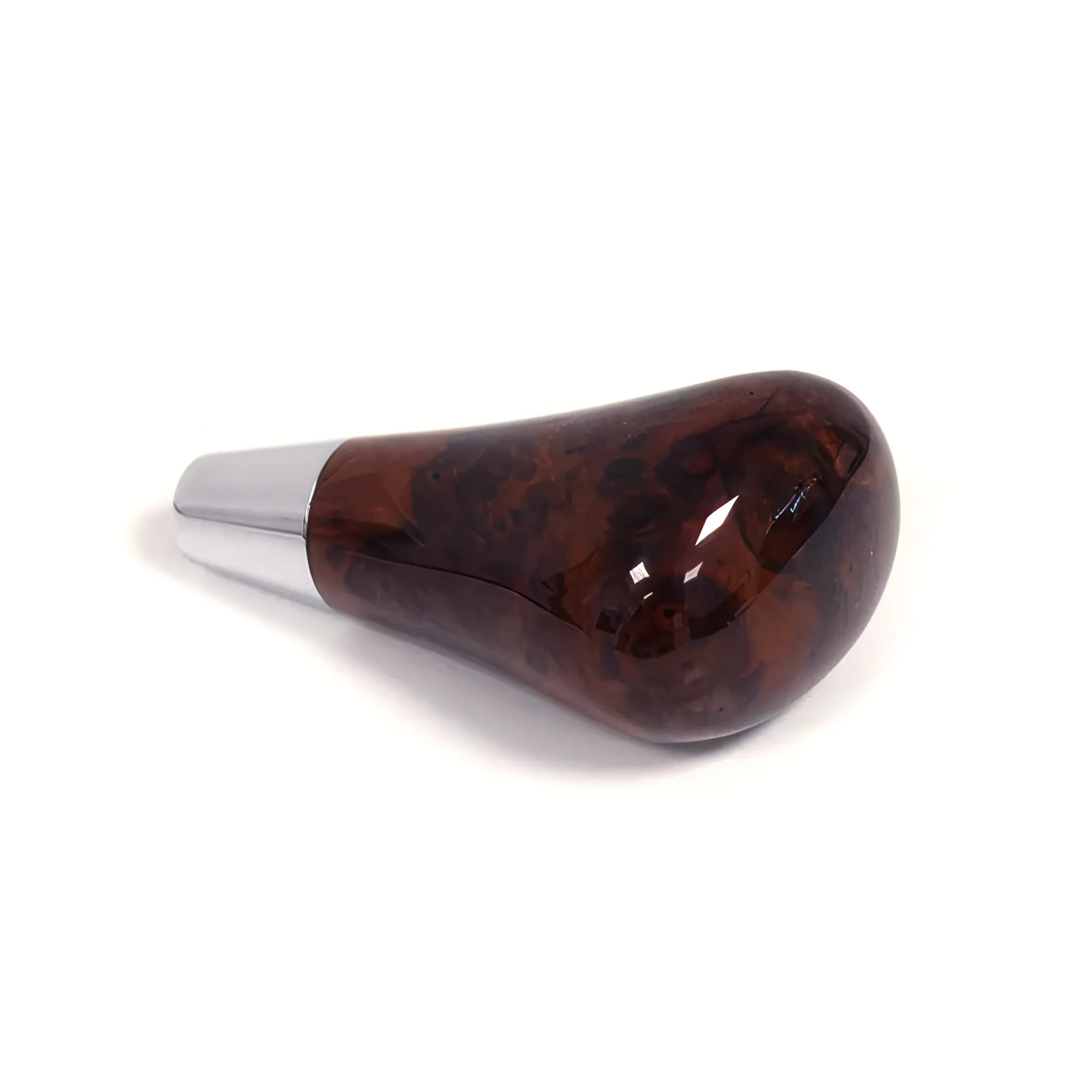 Pommeau Levier de Vitesses en Bois - Mercedes - Revvo