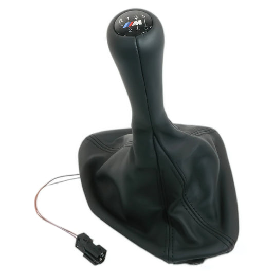 Pommeau et Soufflet Levier de Vitesse M - BMW M5 / Série 5 E39 - Revvo