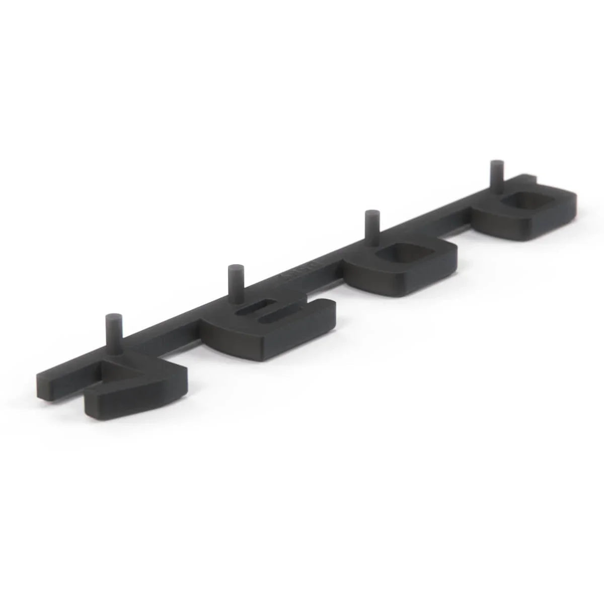 Emblème pour Porsche 356 1600 (chromé ou noir) - Revvo