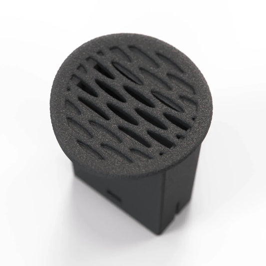 Cache Vis pour Bloc de Ventilation Gauche de Porsche 996 et 986 - Revvo