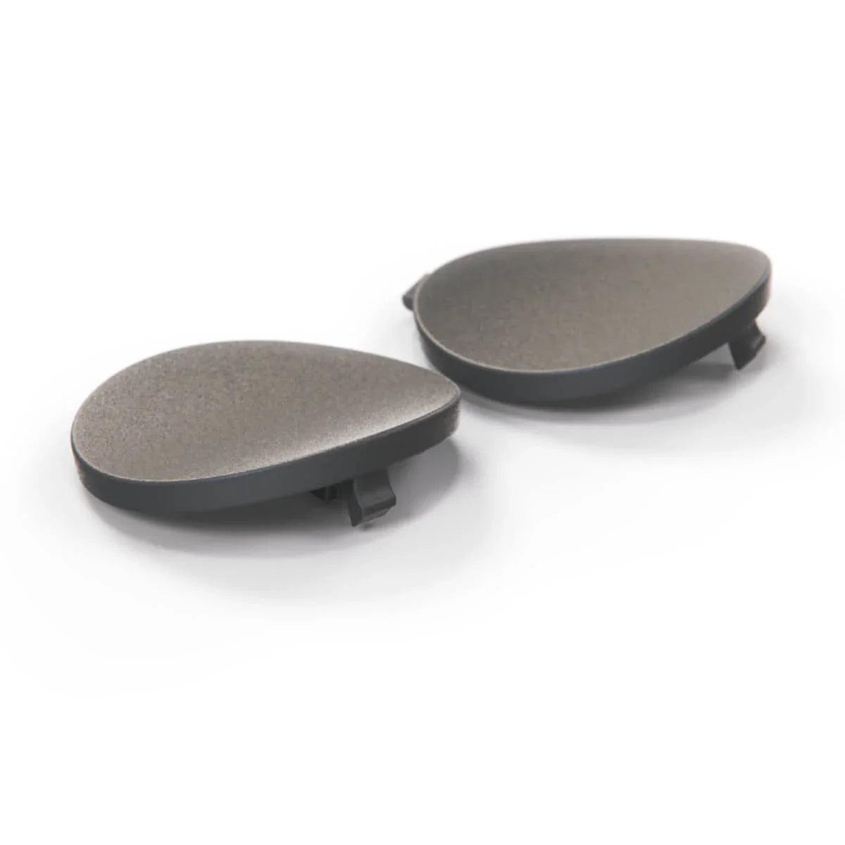 Cache Garniture Poignée Porte Intérieure pour Porsche 997 et 987 (Lot de 2) - Revvo