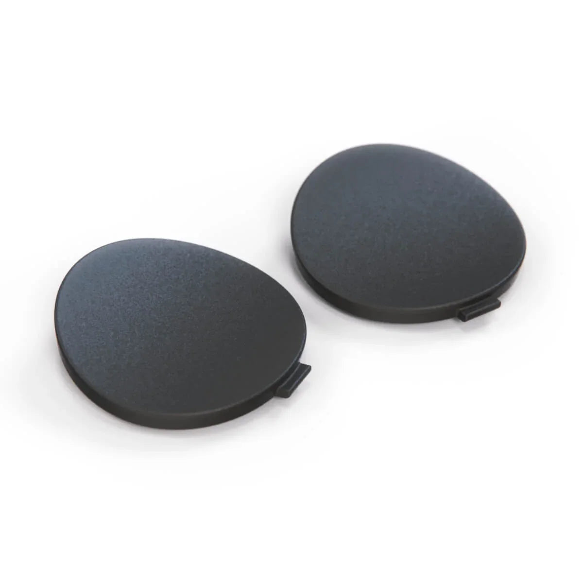 Cache Garniture Poignée Porte Intérieure pour Porsche 997 et 987 (Lot de 2) - Revvo