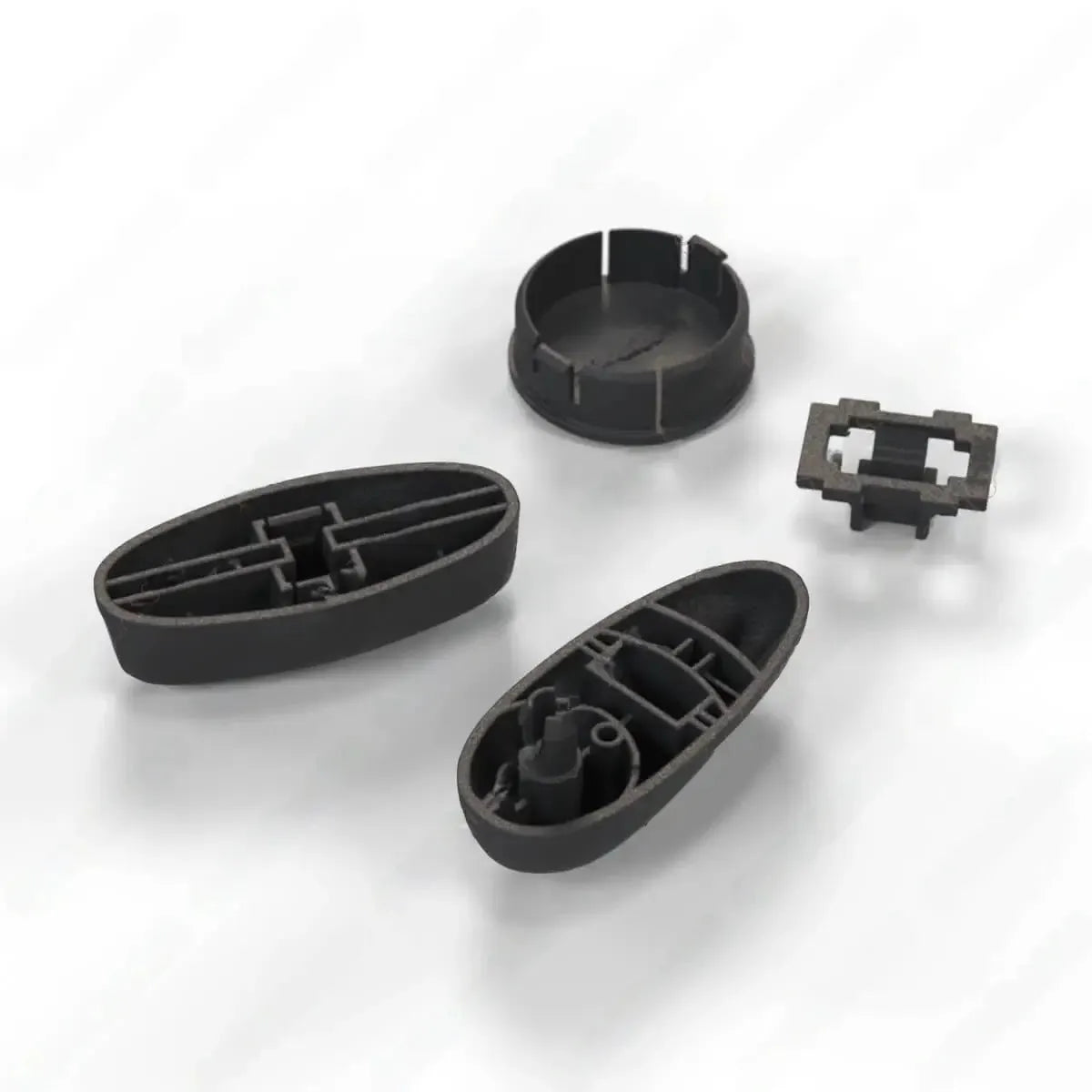 Porsche 996 / 986 - Kit Boutons Réglage Siège Électrique