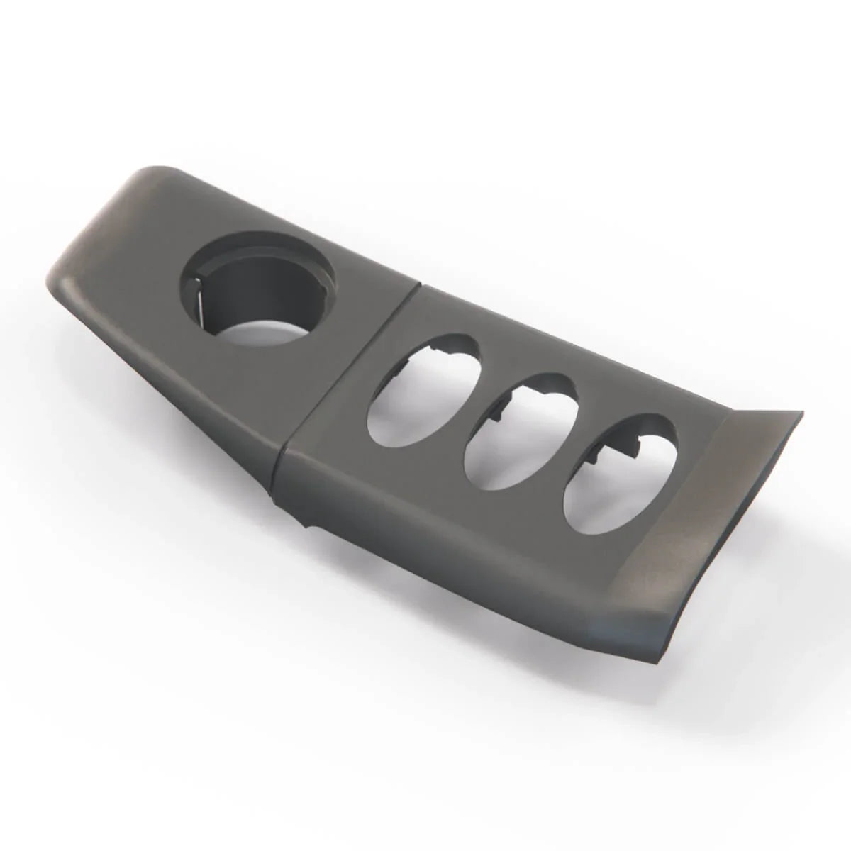 Garniture Interrupteurs Tableau de Bord pour Porsche 911 996 (gauche ou droit) - Revvo