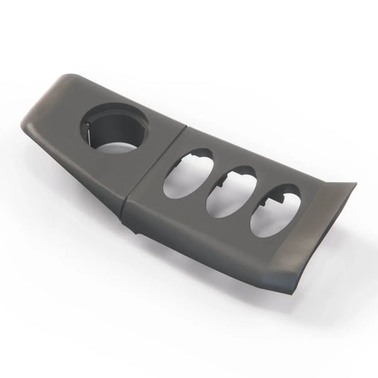 Garniture Interrupteurs Tableau de Bord pour Porsche 911 996 (gauche ou droit) - Revvo