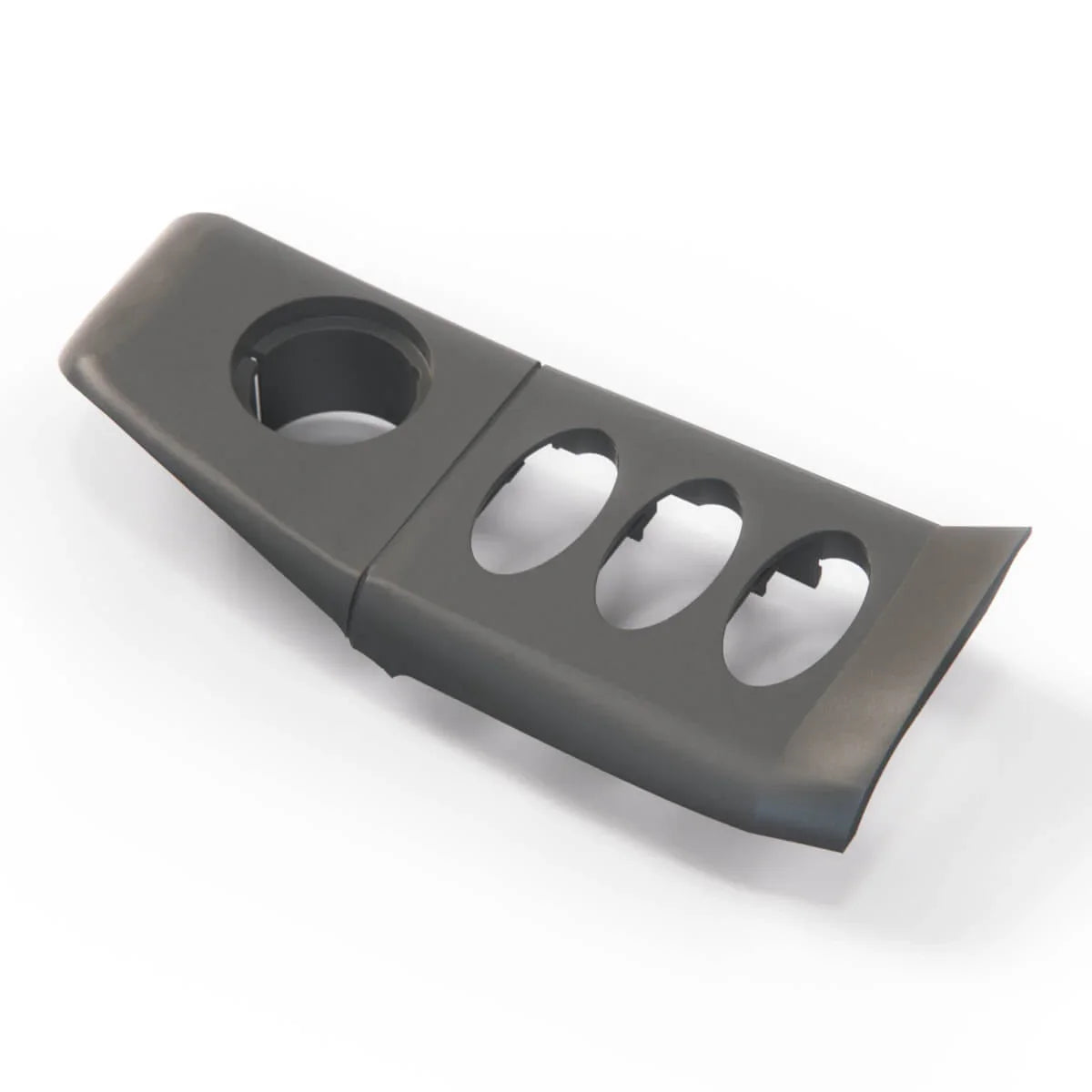 Garniture Interrupteurs Tableau de Bord pour Porsche 911 996 (gauche ou droit) - Revvo