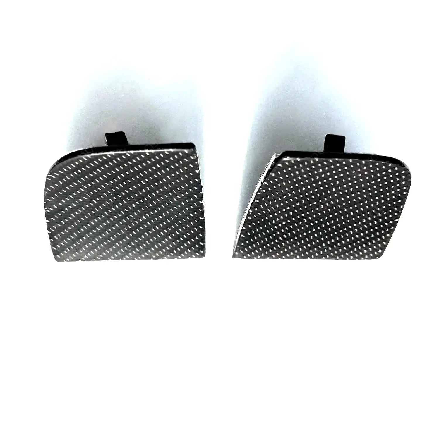 Porsche 997 & 987 - Embouts de Panneaux de Portes - Carbone Véritable