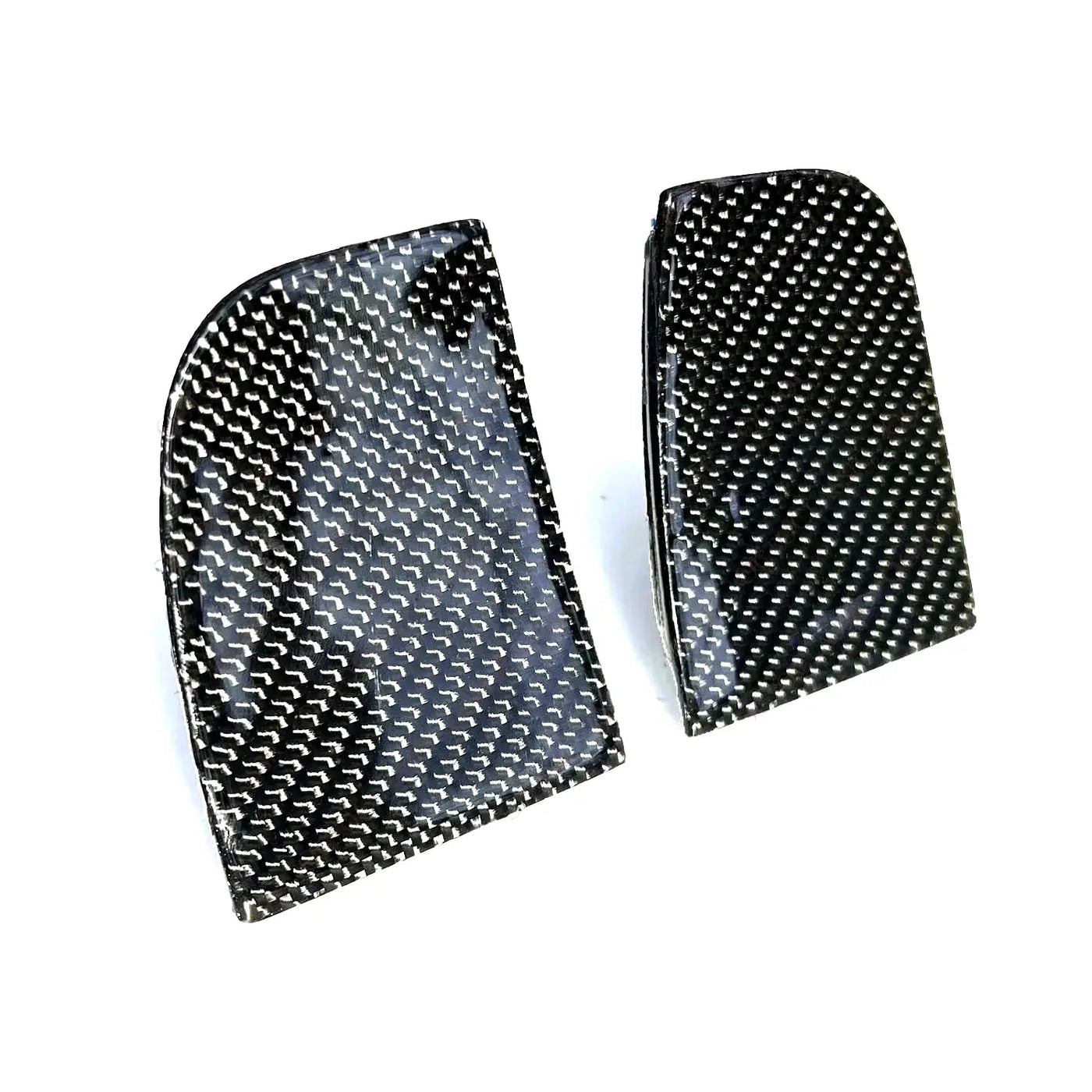 Embouts de Panneaux de Portes - Carbone - Porsche 997 & 987 - Revvo