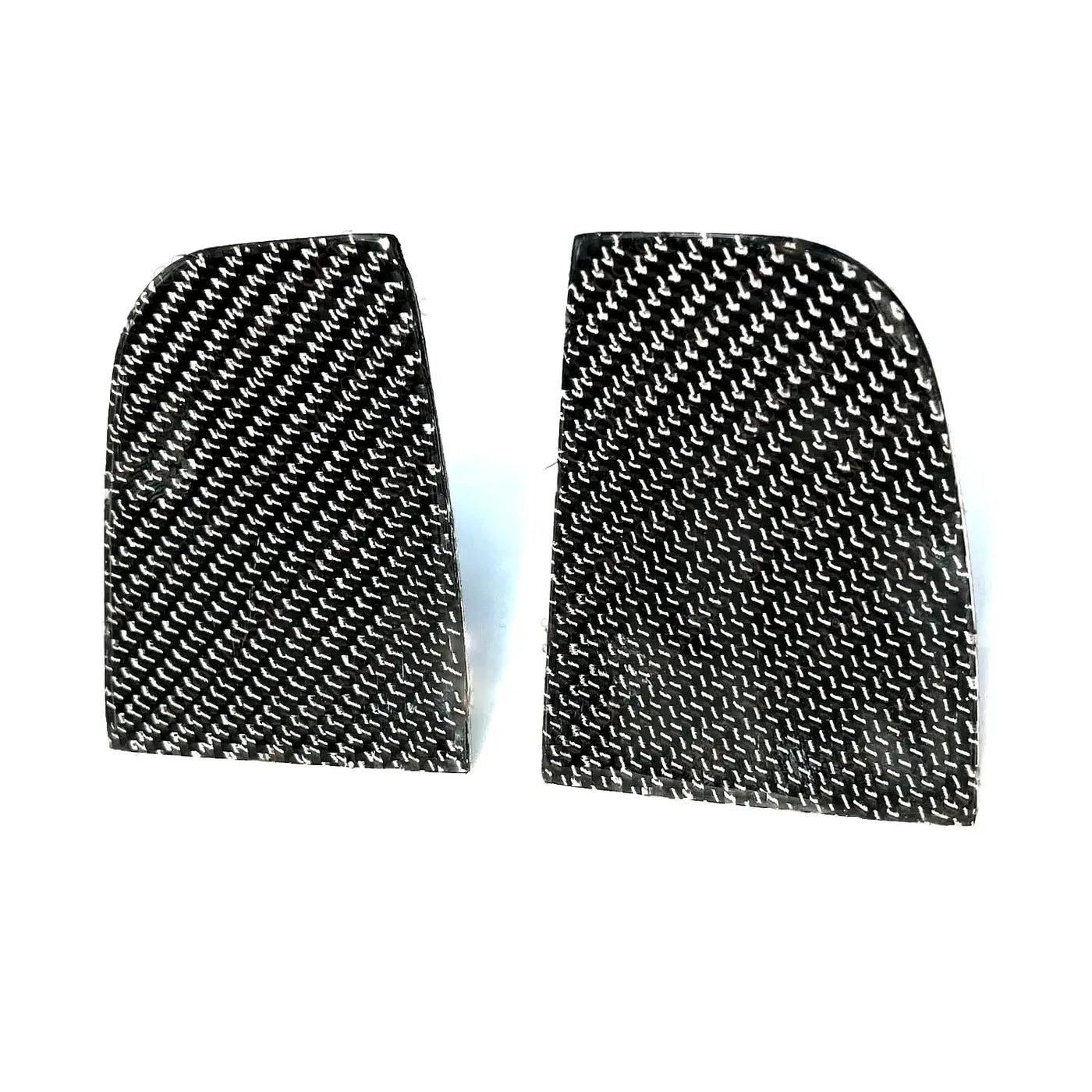 Embouts de Panneaux de Portes - Carbone - Porsche 997 & 987 - Revvo