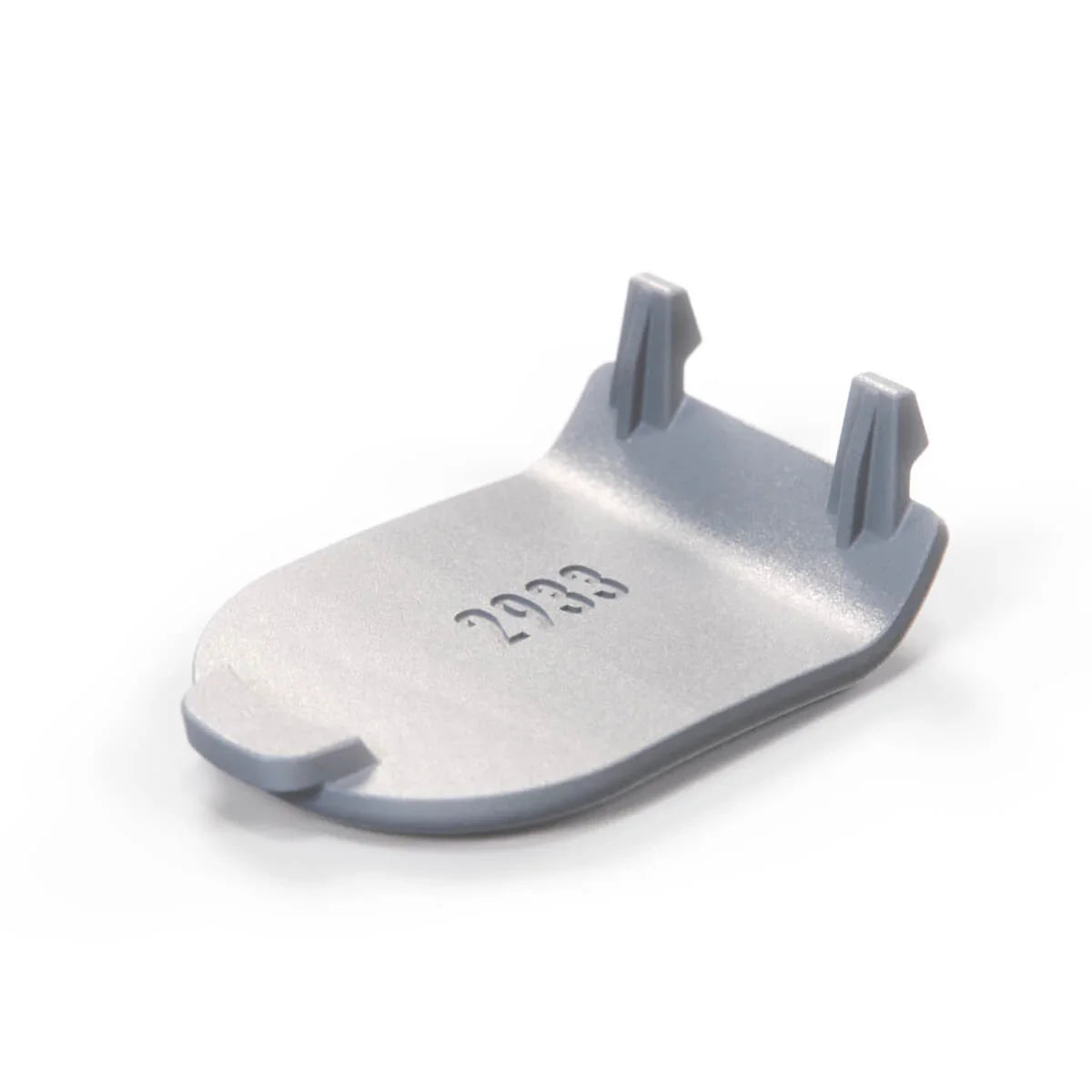 Cache Crochet de Remorquage Avant de Porsche Boxster 986 Phase 2 (2002-2004) - Revvo