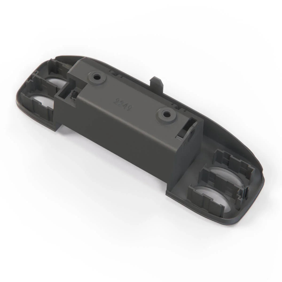 Garniture Cendrier et Boutons Lève-Vitres pour Porsche 911 996 et Boxster 986 - Revvo