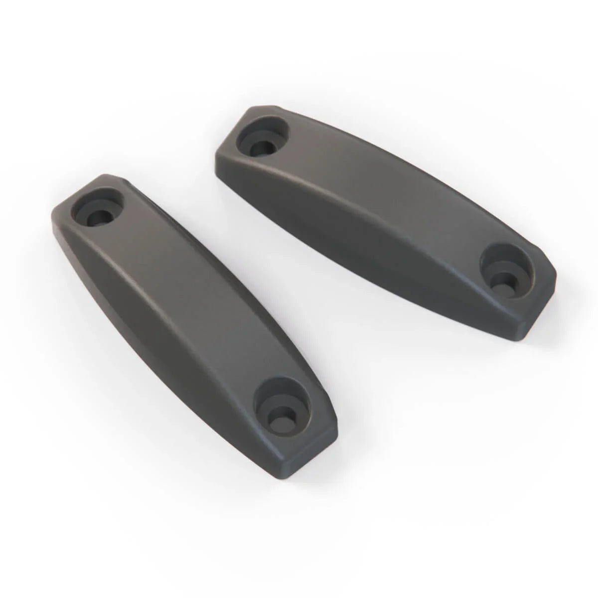 Cache Support Appuie-Tête Arrière pour Porsche Cayenne S (955/957) - Lot de 2 - Revvo